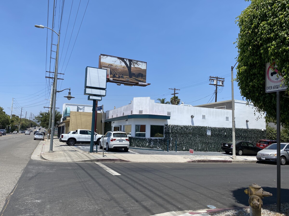 2370 S Robertson Blvd, Los Angeles, CA 90034 | LoopNet