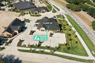 More details for 6130 Virginia Pky, McKinney, TX - Office for Lease
