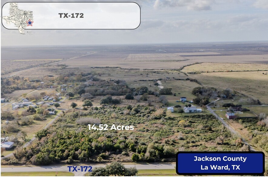 0 TX-172, Lolita, TX for sale - Aerial - Image 1 of 28