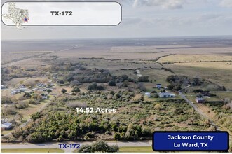 0 TX-172, Lolita, TX - aerial  map view - Image1