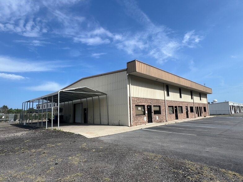 456 Edsel Dr, Richmond Hill, GA for lease - Building Photo - Image 2 of 7