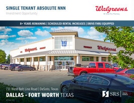 Walgreens - NNN Property
