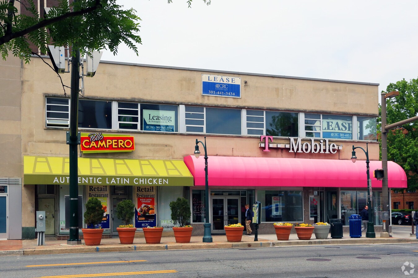 8662 Colesville Rd, Silver Spring, MD 20910 Property Record