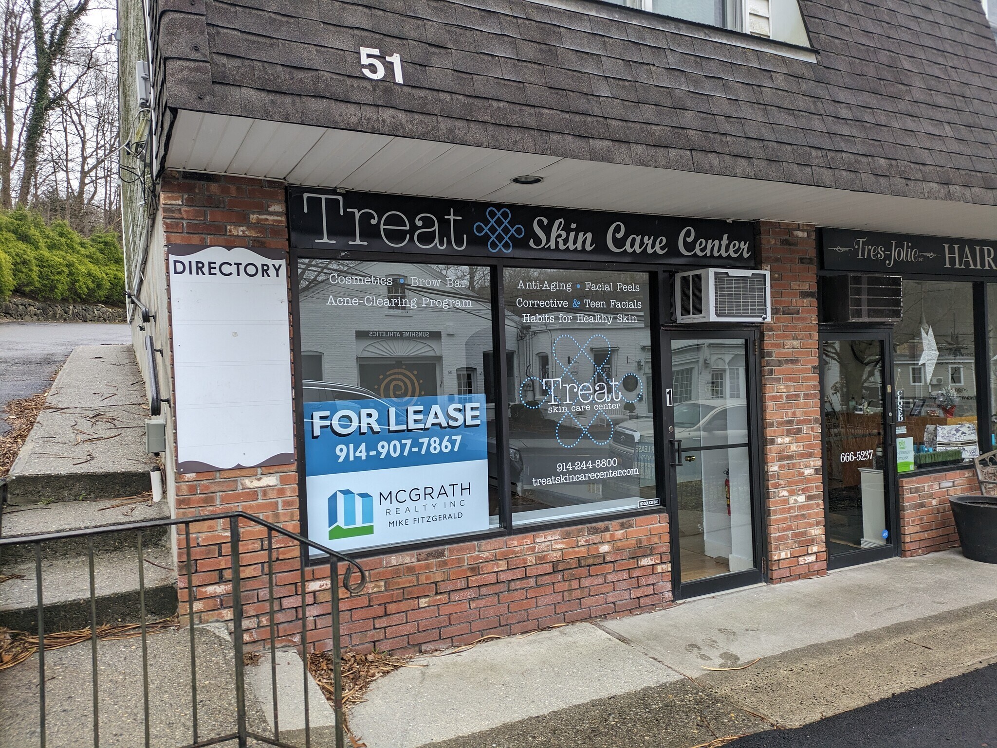 51 Babbitt Rd, Bedford Hills, NY for lease Building Photo- Image 1 of 1