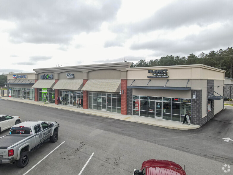 2028-2048 Martin St S, Pell City, AL for lease - Building Photo - Image 2 of 6