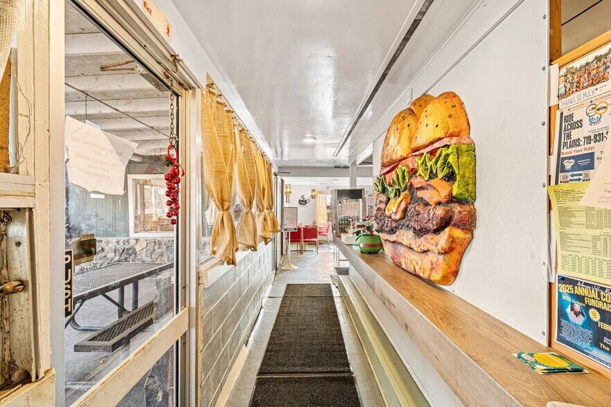 1542 Ambassador Thompson Blvd, Las Animas, CO for sale - Building Photo - Image 3 of 12