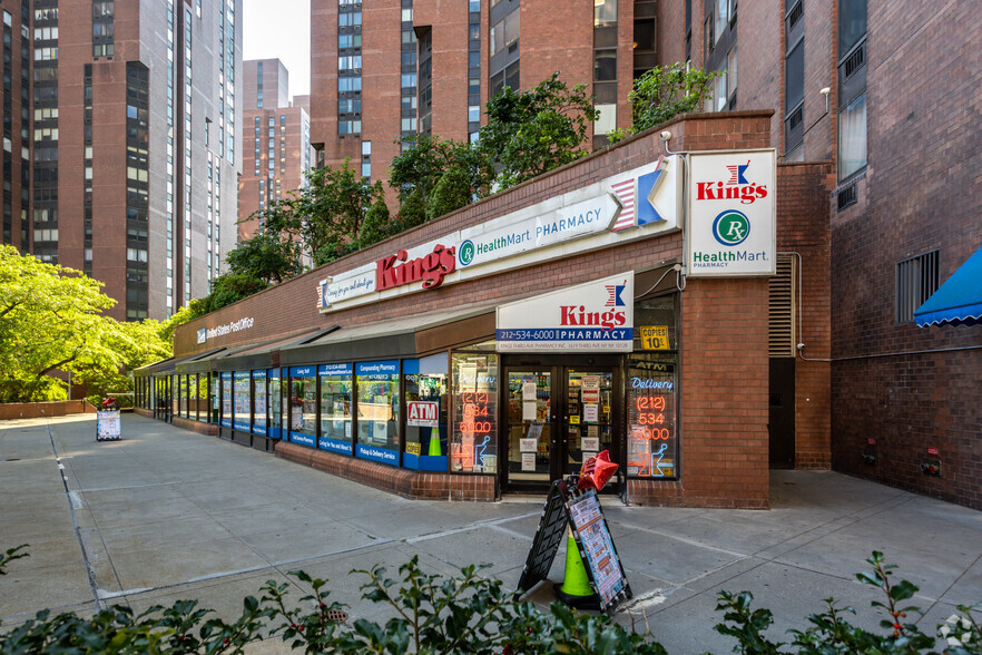 1619 3rd Ave, New York, NY for lease - Building Photo - Image 1 of 9