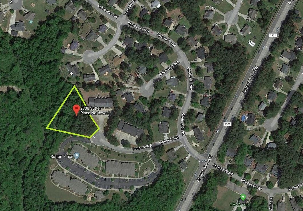 2308 NW Sutton Pl, Wilson, NC for sale Primary Photo- Image 1 of 1