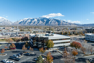 10542 S Jordan Gtwy, South Jordan, UT - aerial  map view - Image1