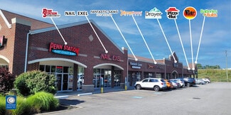More details for 746 E Aurora Rd, Macedonia, OH - Retail for Lease