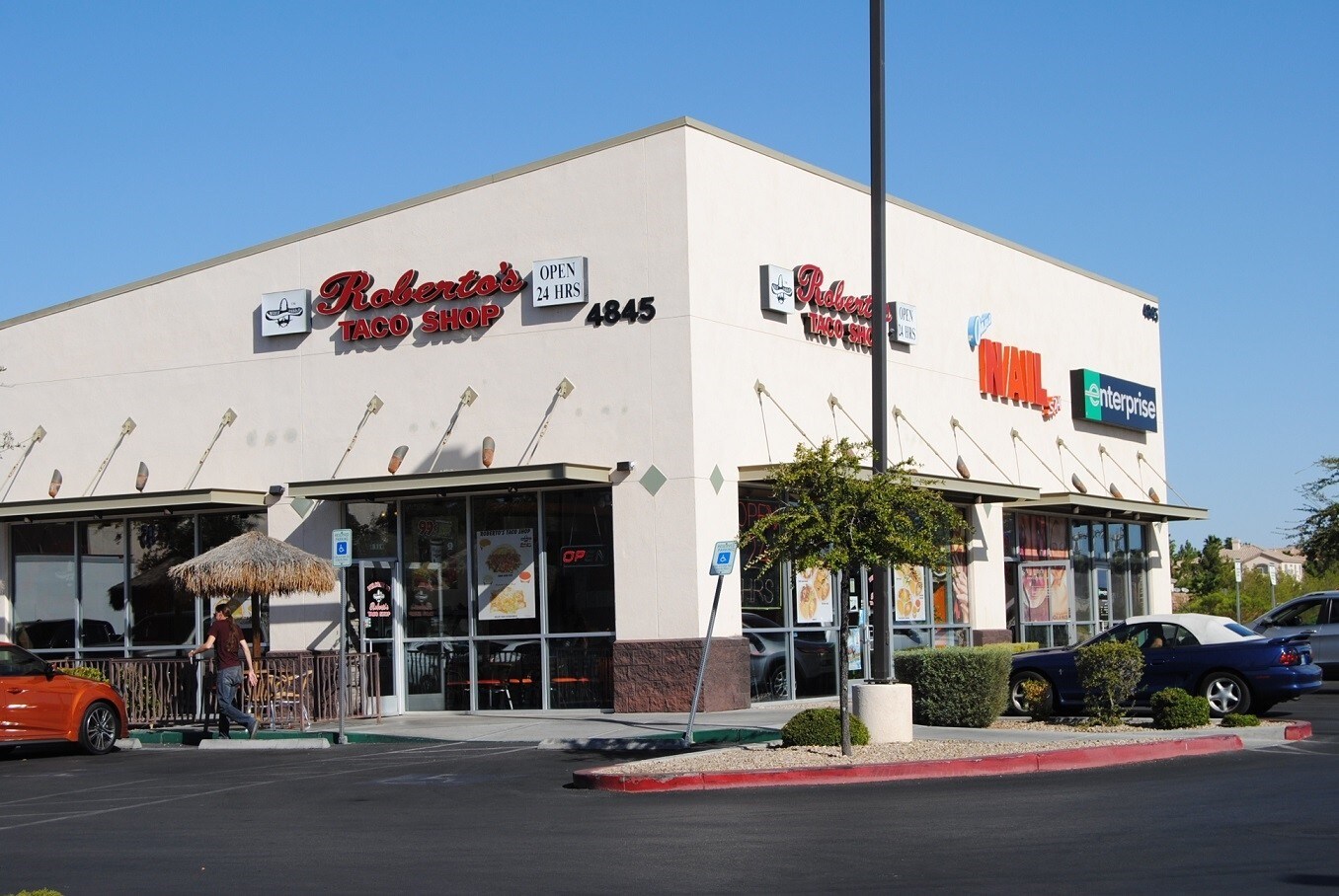 4825-4845 S Fort Apache Rd, Las Vegas, NV for sale Building Photo- Image 1 of 1