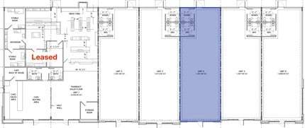 4998 Carolina Forest Blvd, Myrtle Beach, SC for lease Interior Photo- Image 1 of 1