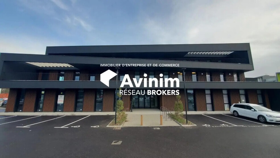 Office in Rumilly for sale - Building Photo - Image 3 of 8