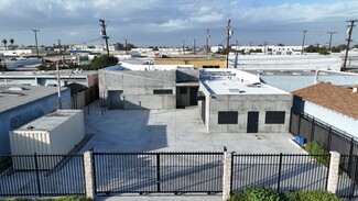 More details for 2021 W Gaylord St, Long Beach, CA - Industrial for Lease