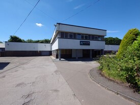 97 Bridge Rd, Horbury WYK - Warehouse