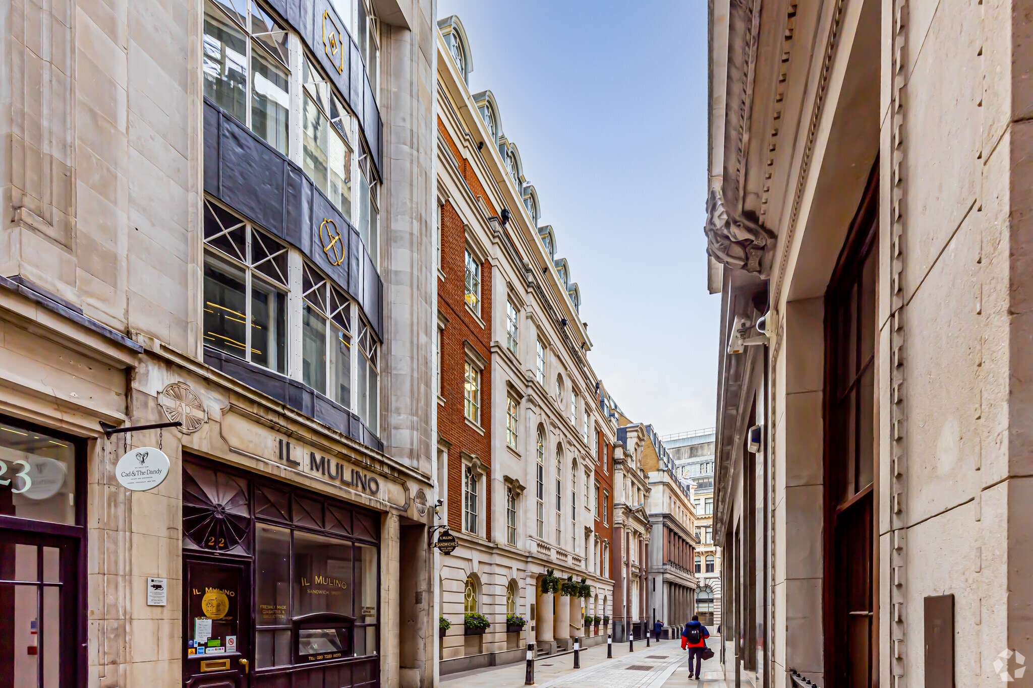 George Yard, London for sale Primary Photo- Image 1 of 1