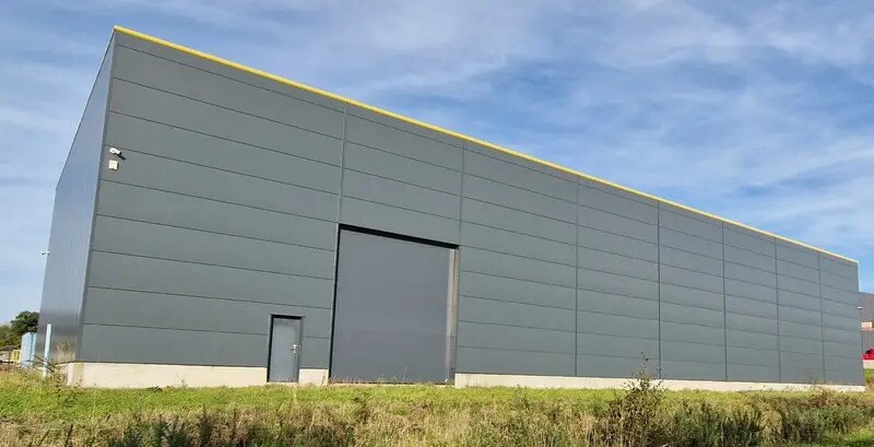 Industrial in Plouisy for sale Building Photo- Image 1 of 2