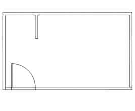 9535 Forest Ln, Dallas, TX for lease Floor Plan- Image 1 of 1