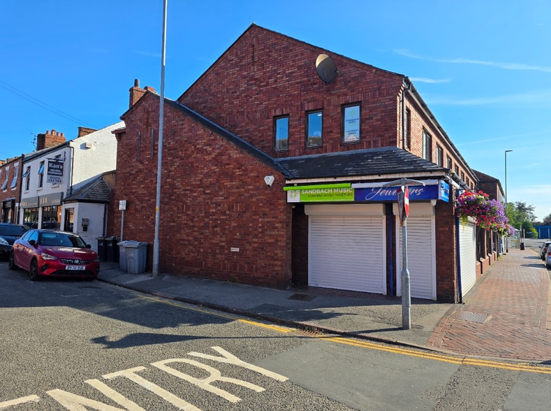 10 Congleton Rd, Sandbach for sale - Building Photo - Image 2 of 3