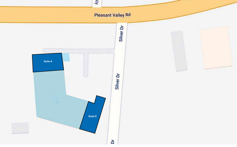 444 Pleasant Valley Rd, Diamond Springs, CA for lease Site Plan- Image 1 of 1