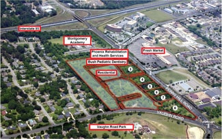 More details for Windsor Hill Park Portfolio Of 7 Lots, Montgomery, AL - Land for Sale