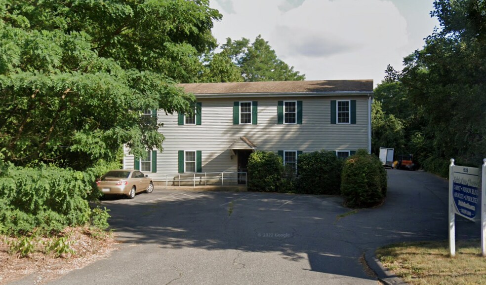 1528 Washington St, Holliston, MA 01746 Industrial for Sale