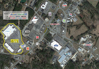 More details for 300 Columbus Corners Dr, Whiteville, NC - Retail for Lease