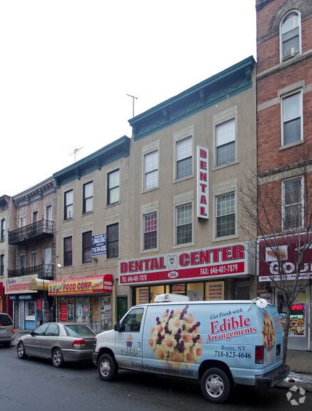 588 Morris Ave, Bronx, NY 10451 - APN/Parcel ID: 02410-0004