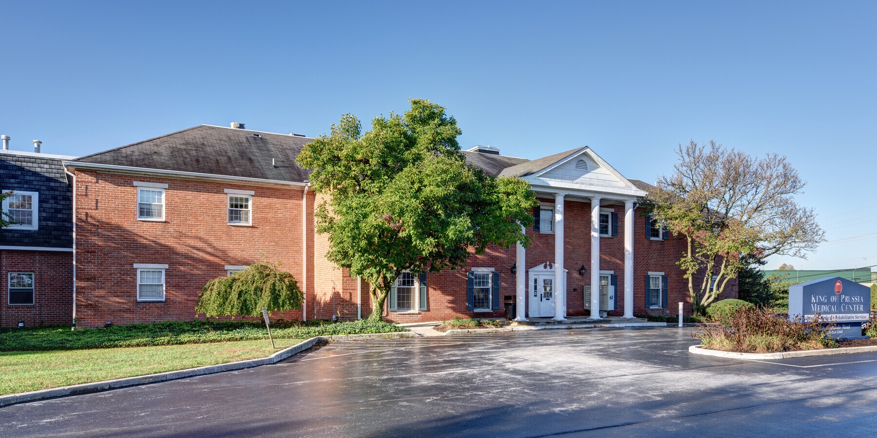 491 Allendale Rd, King Of Prussia, PA 19406 King of Prussia Medical