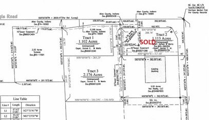 3829-3905 Engle Rd, Fort Wayne, IN for sale Other- Image 1 of 1