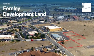 More details for 0 Financial Way, Fernley, NV - Land for Sale
