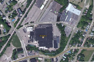 More details for 402 Chandler St, Jamestown, NY - Office, Industrial for Lease