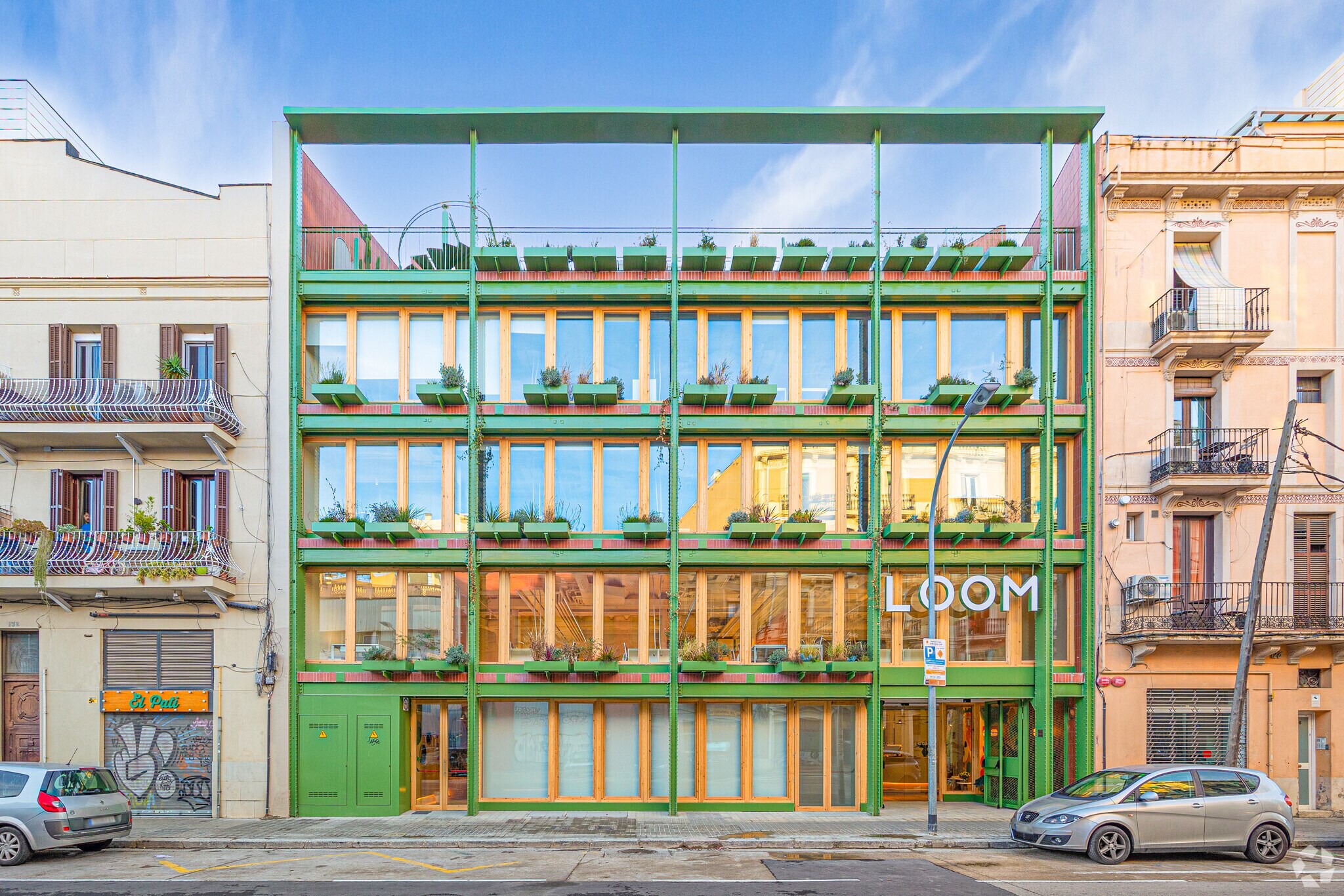 Carrer de Pere IV, 128, Barcelona, Barcelona for lease Building Photo- Image 1 of 8