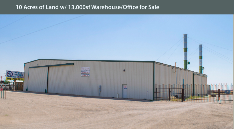 14303 I27, Lubbock, TX for sale - Primary Photo - Image 1 of 1