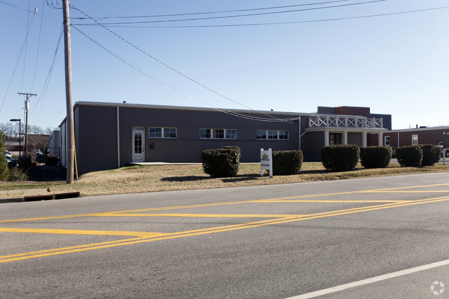 2910-2912 Sidco Dr, Nashville, TN for lease - Building Photo - Image 2 of 3