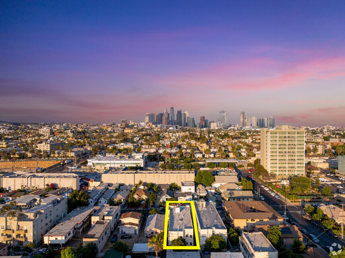 1145 S New Hampshire Ave, Los Angeles, CA 90006 | LoopNet