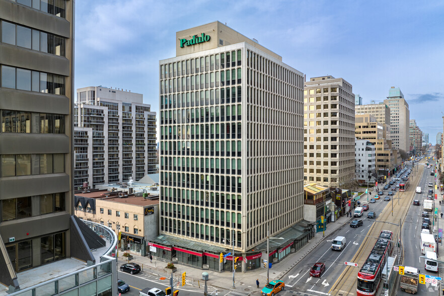 1 St Clair Ave W, Toronto, ON for lease - Building Photo - Image 1 of 11