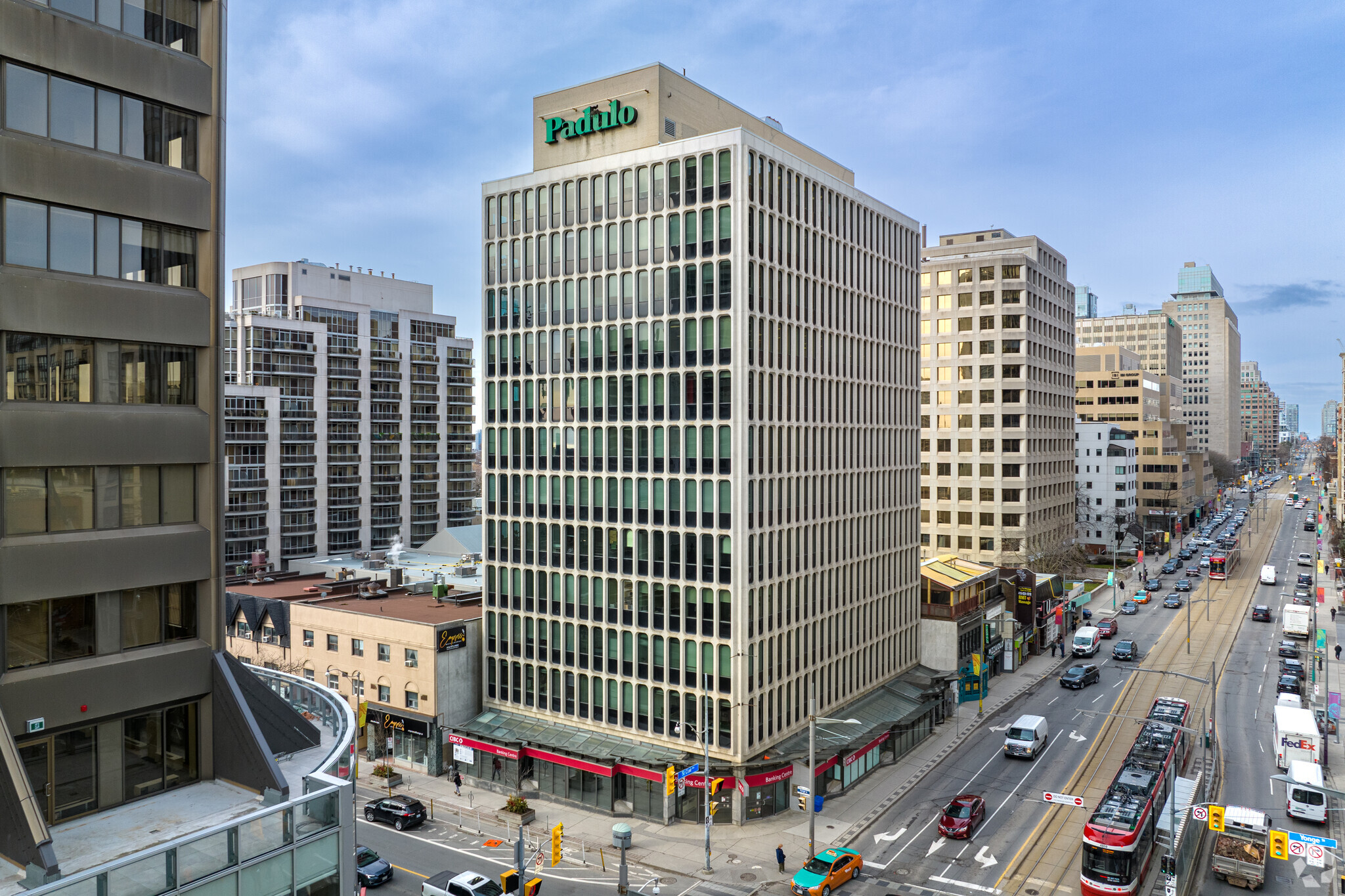 1 St Clair Ave W, Toronto, ON for lease Building Photo- Image 1 of 12