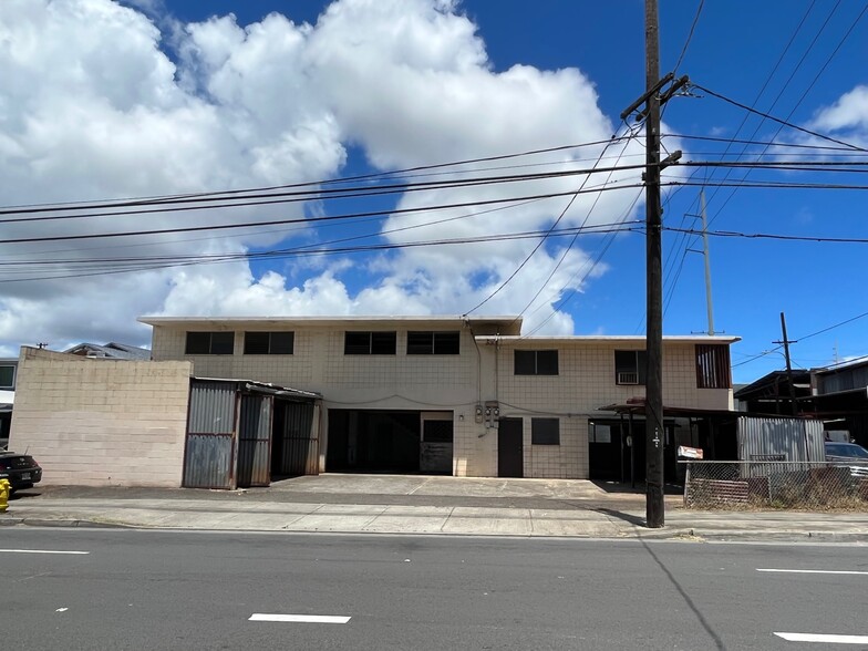 344 Kalihi St, Honolulu, HI for sale - Building Photo - Image 1 of 1