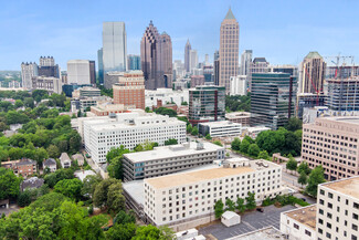 More details for 1421 NE Peachtree St, Atlanta, GA - Medical for Lease