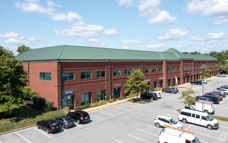 10999 Red Run Blvd, Owings Mills, MD for lease - Building Photo - Image 1 of 8