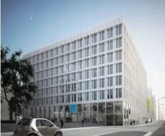 Office in Cergy for lease - Building Photo - Image 2 of 4