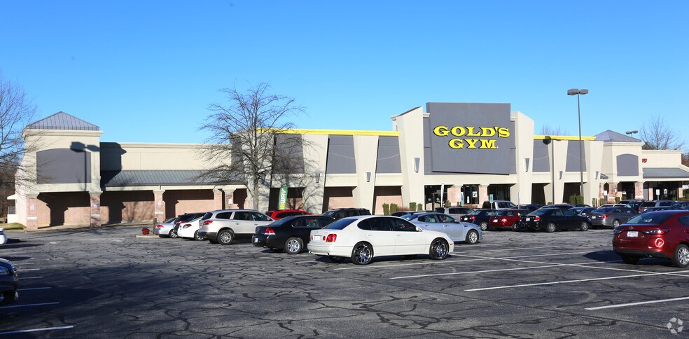 3116-3120 Randleman Rd, Greensboro, NC for sale - Building Photo - Image 1 of 1