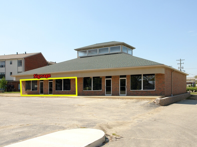 5701 Parkville St, Columbus, OH for lease - Building Photo - Image 1 of 17