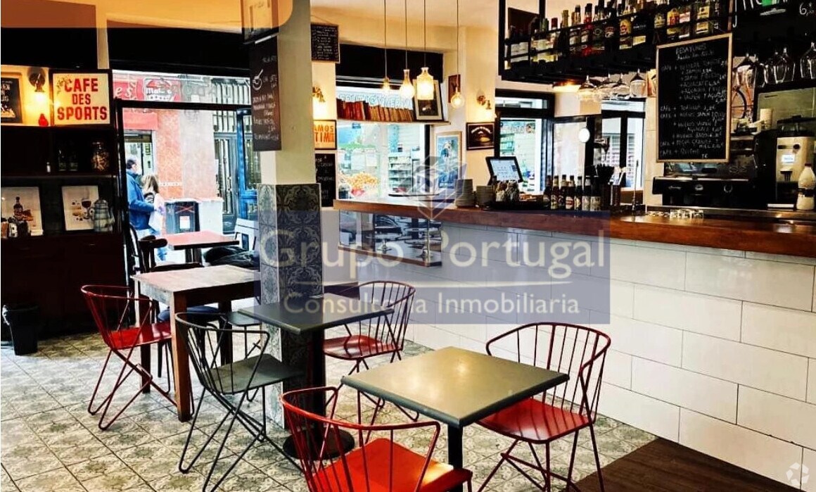 Retail in Madrid, Madrid for lease Interior Photo- Image 1 of 2
