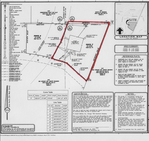 1400 Manuel Ln, Alpharetta, GA for sale - Building Photo - Image 2 of 17