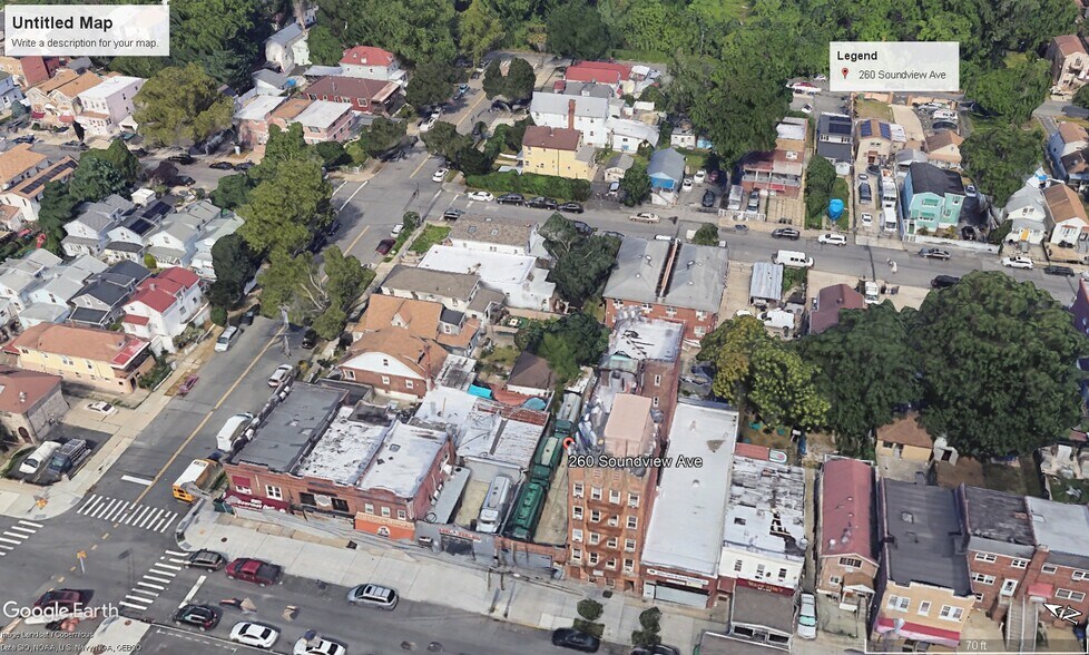 260 Soundview Ave, Bronx, NY for sale - Building Photo - Image 3 of 3