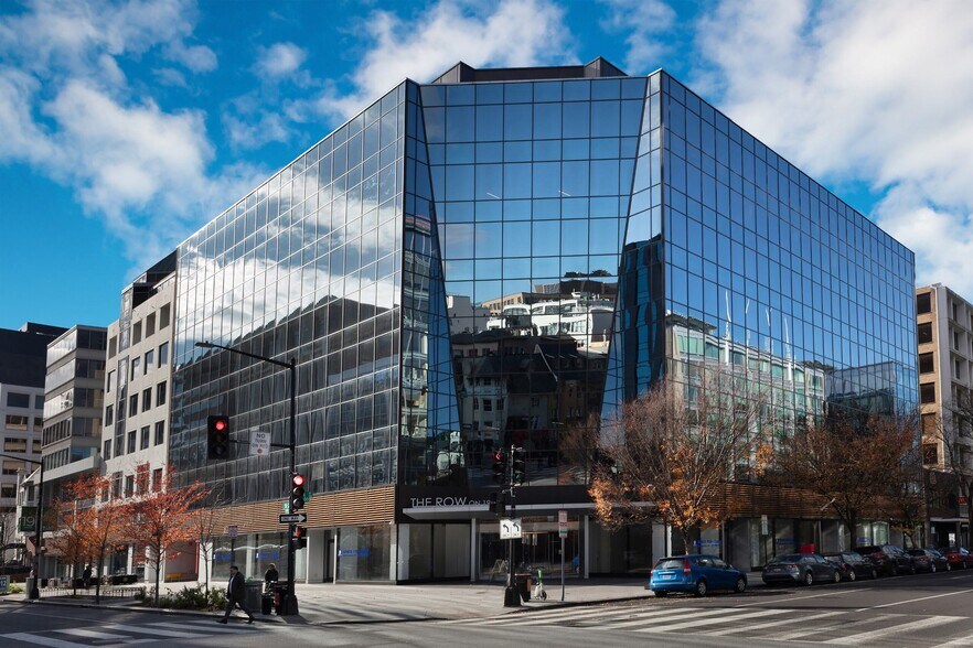 1900 M St NW, Washington, DC for lease - Building Photo - Image 1 of 2