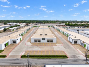 1105 Colorado Ln, Arlington, TX for lease Aerial- Image 1 of 12