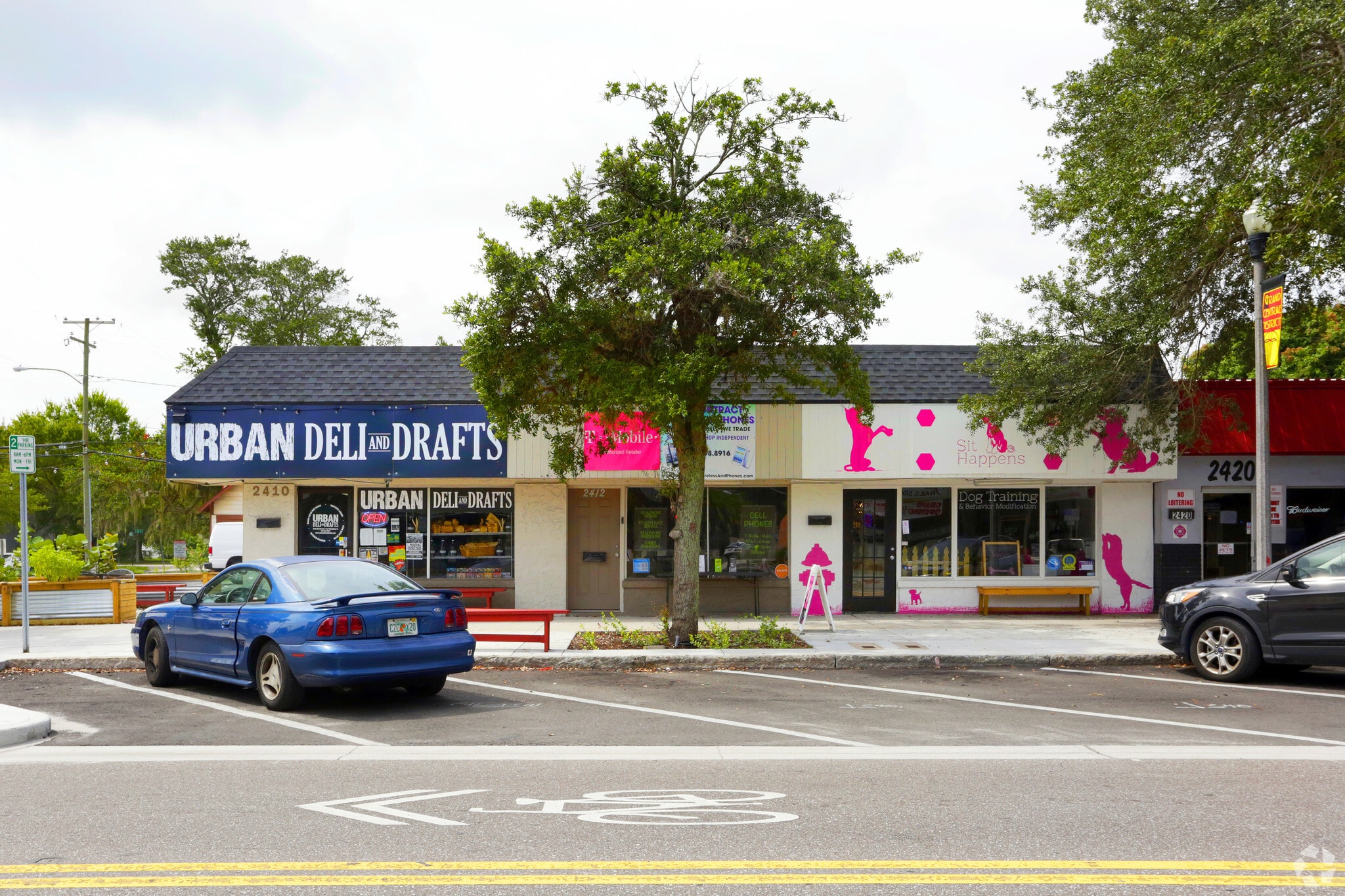 2410-2414 Central Ave, Saint Petersburg, FL for sale Building Photo- Image 1 of 1
